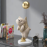 Balloon Flying Bear | Yedwo Design